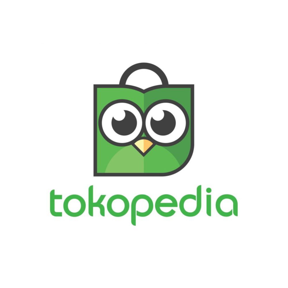 UCS - Logo Tokopedia